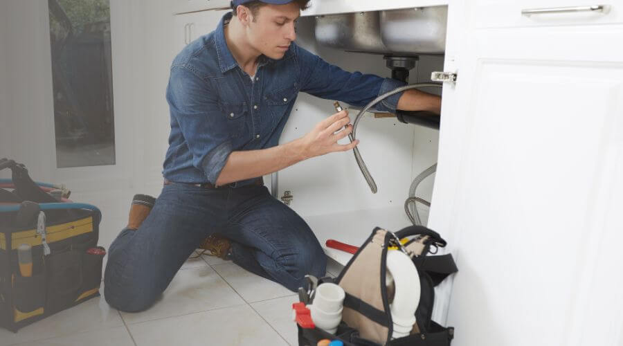 Local water heater installation in Franklin, AR